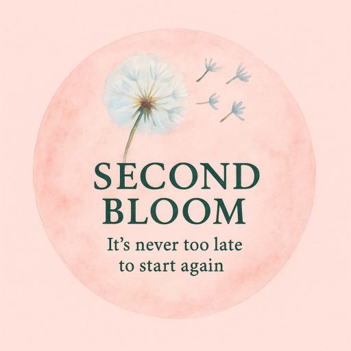 Welcome to Second Bloom : your new season starts&nbsp;here